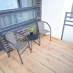 Lägenhet Boho - Garaz Lub Prywatny Parking, Blisko Szpitale, F-ra Vat
