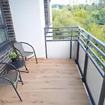 Boho - Garaz Lub Prywatny Parking, Blisko Szpitale, F-ra Vat Lägenhet Szczecin