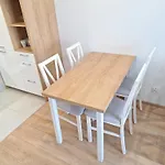 Lägenhet Boho - Garaz Lub Prywatny Parking, Blisko Szpitale, F-ra Vat *