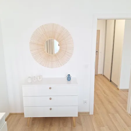Boho - Garaz Lub Prywatny Parking, Blisko Szpitale, F-ra Vat Apartament