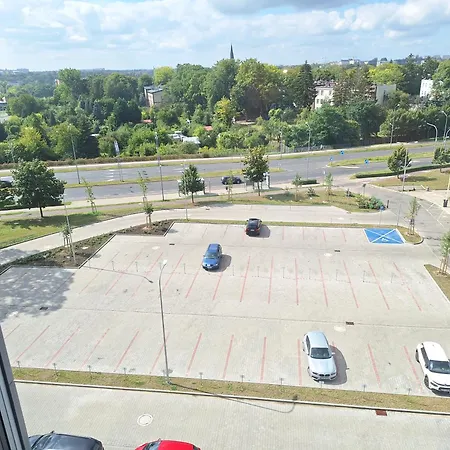 Lägenhet Boho - Garaz Lub Prywatny Parking, Blisko Szpitale, F-ra Vat