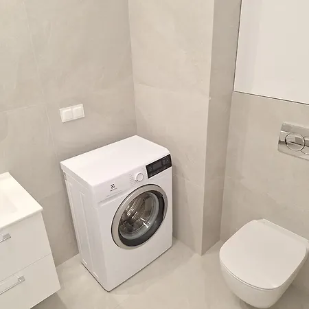 Boho - Garaz Lub Prywatny Parking, Blisko Szpitale, F-ra Vat Apartament Szczecin