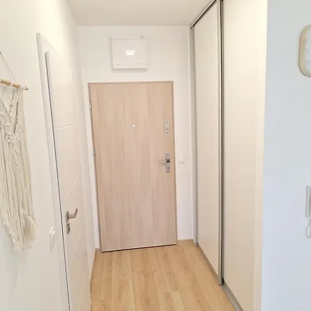 Boho - Garaz Lub Prywatny Parking, Blisko Szpitale, F-ra Vat Apartmán Štetín