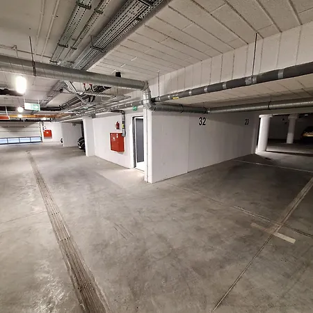 Appartement Boho - Garaz Lub Prywatny Parking, Blisko Szpitale, F-ra Vat *