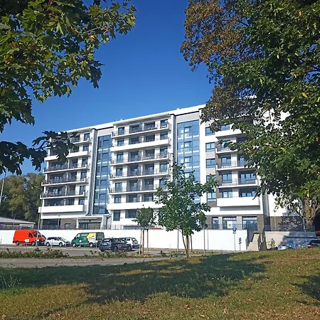Boho - Garaz Lub Prywatny Parking, Blisko Szpitale, F-ra Vat * Štetín