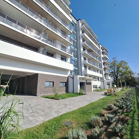 Boho - Garaz Lub Prywatny Parking, Blisko Szpitale, F-ra Vat シュチェチン