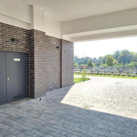 Apartmán Boho - Garaz Lub Prywatny Parking, Blisko Szpitale, F-ra Vat