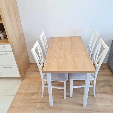 Boho - Garaz Lub Prywatny Parking, Blisko Szpitale, F-ra Vat Apartament