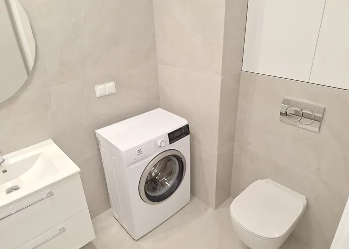 Boho - Garaz Lub Prywatny Parking, Blisko Szpitale, F-ra Vat Апартаменты Щецин