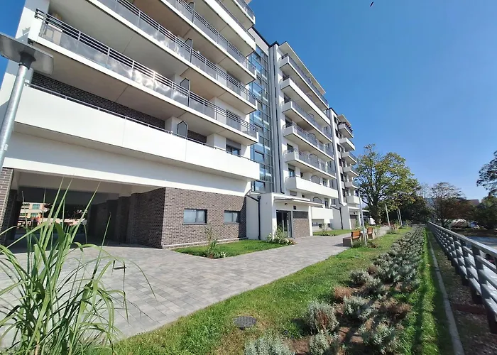 Boho - Garaz Lub Prywatny Parking, Blisko Szpitale, F-ra Vat Щецин