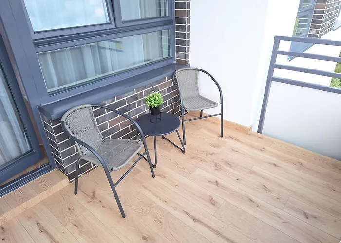 Апартаменты Boho - Garaz Lub Prywatny Parking, Blisko Szpitale, F-ra Vat